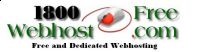 1800Freewebhost.com