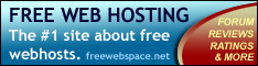 Free webhosting